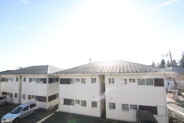 物件内観写真11　(バルコニーからの景色です♪)