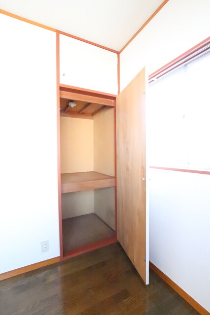 物件内観写真14　(収納スペース★)