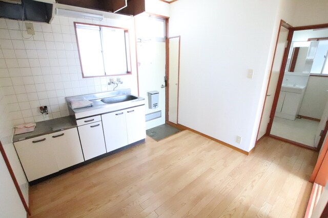 物件内観写真19　(キッチンスペース)