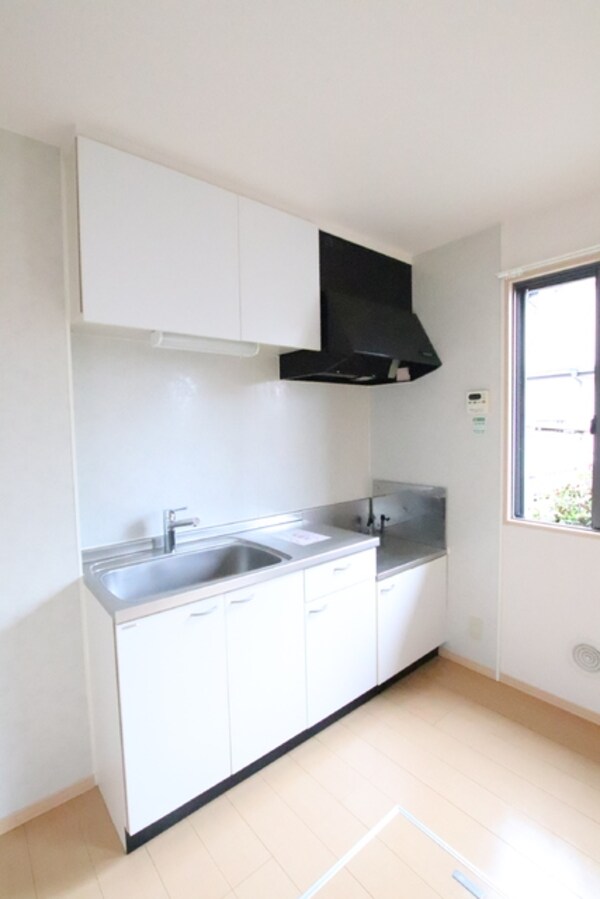 キッチン(キッチンです♪)