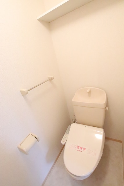 物件内観写真20　(トイレです♪)
