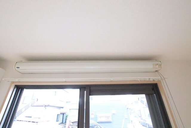 物件内観写真21　(室内物干しです☆)