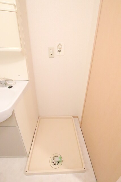 物件内観写真30　(室内洗濯機置き場です☆)