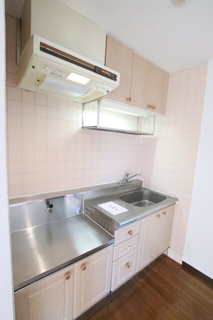 物件内観写真9　(キッチンです♪)