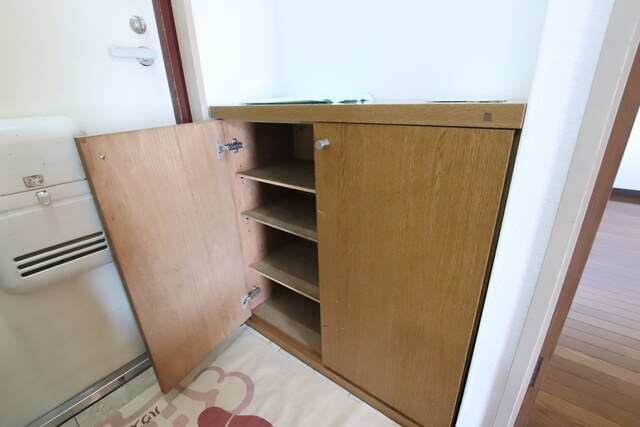 物件内観写真14　(シューズボックスです♪)