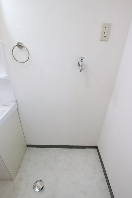 物件内観写真16　(洗濯機置場です♪)