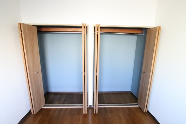 物件内観写真18　(5.2帖の洋室にある収納です♪)