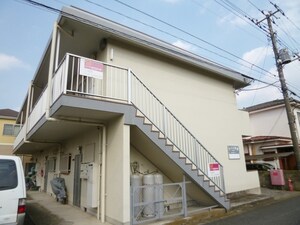 ハイム秋喜外観写真