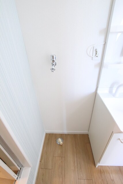 物件内観写真23　(洗濯機置き場)