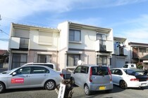 グランデュール寿の外観写真