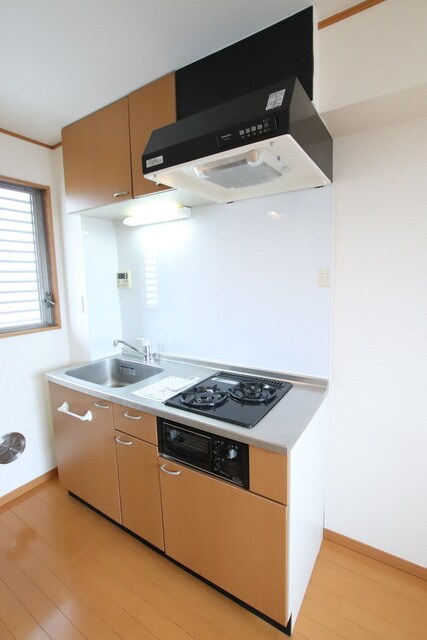 物件内観写真7　(システムキッチン♪)