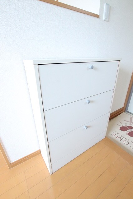 物件内観写真12　(シューズボックス♪)