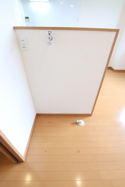 物件内観写真21　(室内洗濯機置場♪)