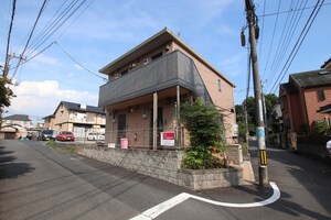 エール外観写真