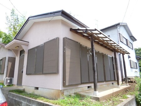 村山中央戸建３号棟外観写真