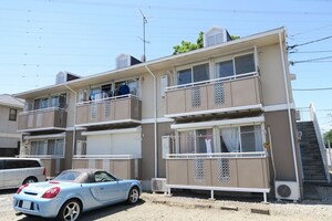 ノースハイデンス石川Ａ号棟外観写真