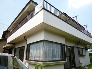 箱根ヶ崎戸建外観写真