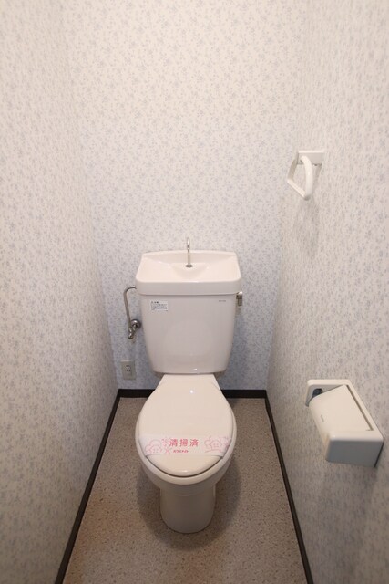 物件内観写真8　(ﾄｲﾚです。)