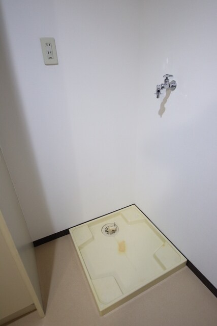 物件内観写真18　(室内洗濯機置き場です。)