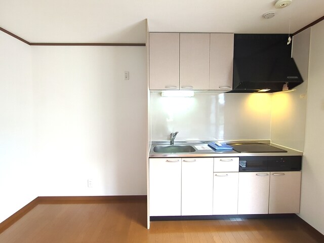 物件内観写真6　(キッチンです♪)