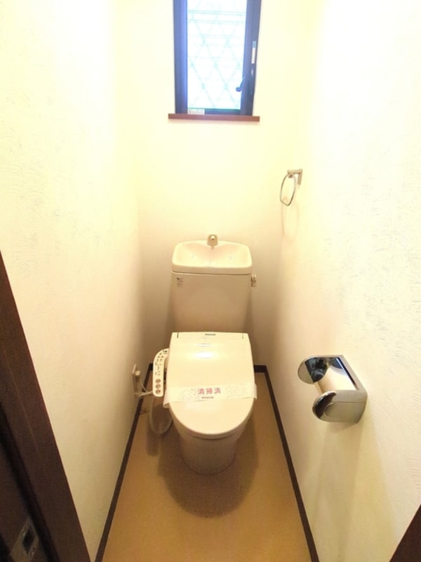 トイレ(トイレです♪)