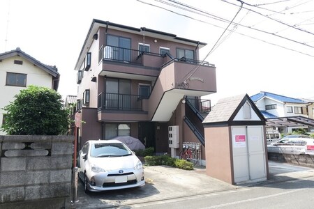 プラスペリティ外観写真