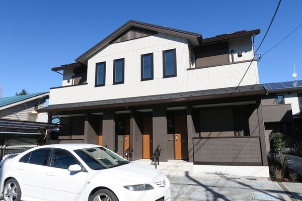 エントランス(建物入口)