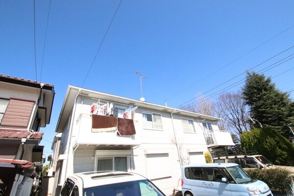 外観(ワンフロアー２世帯)