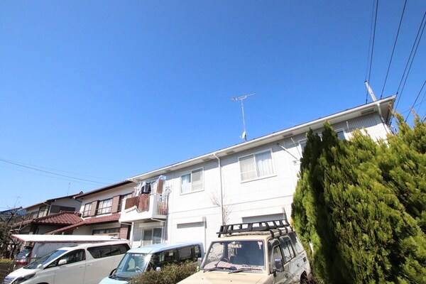 外観(ワンフロアー２世帯)