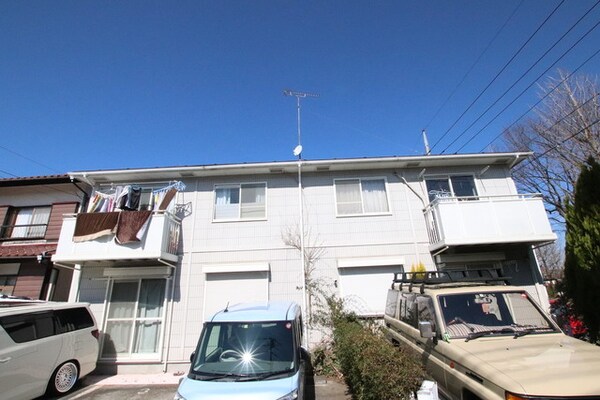 外観(ワンフロアー２世帯♪)