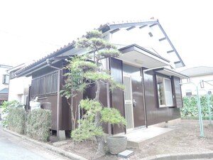 福生市熊川戸建外観写真