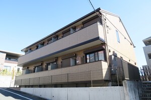フラットサクセス?外観写真