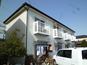 第２藤田コーポ外観写真