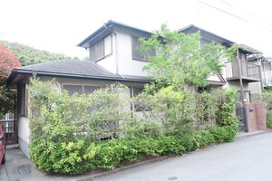 絹ヶ丘２丁目貸家外観写真