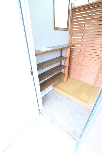 物件内観写真13　(シューズボックスです♪)