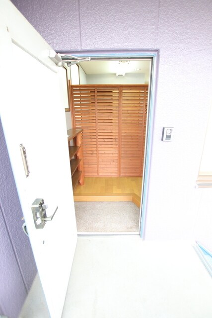 物件内観写真14　(玄関です♪)