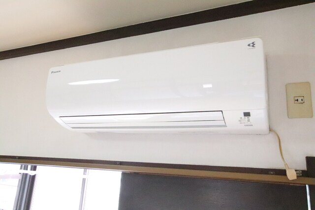 物件内観写真15　(エアコンです♪)