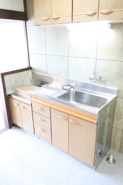 物件内観写真18　(キッチンです♪)