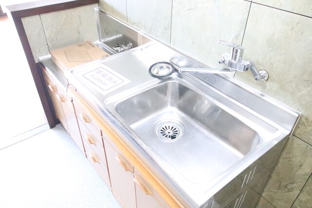 物件内観写真21　(キッチンです♪)