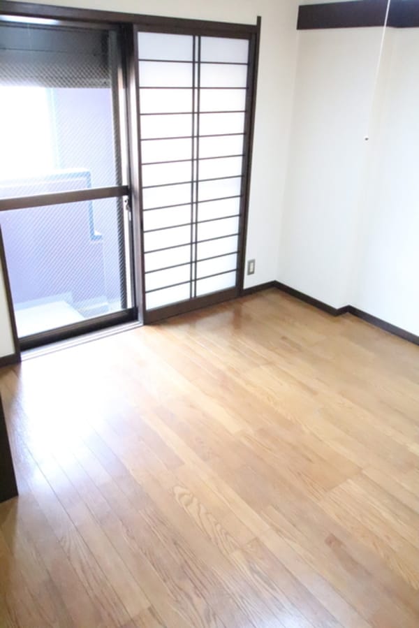寝室(和室です♪)