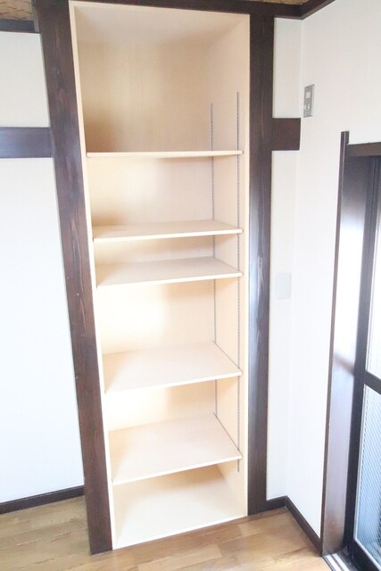 物件内観写真23　(収納です♪)