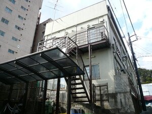 アパートメント１００１外観写真