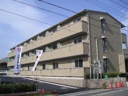 シャルマンＳ外観写真