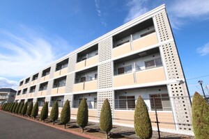 ミルトニアめじろ台？外観写真