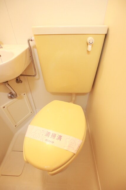 物件内観写真18　(★お手入れ簡単・浴室内シンプルトイレ★)