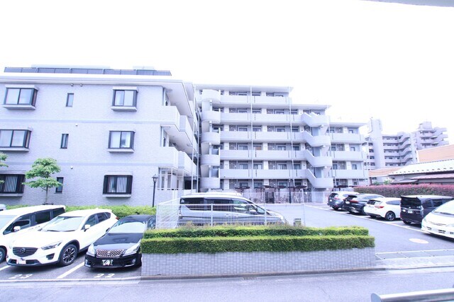 物件内観写真19　(★バルコニーからの眺め★)