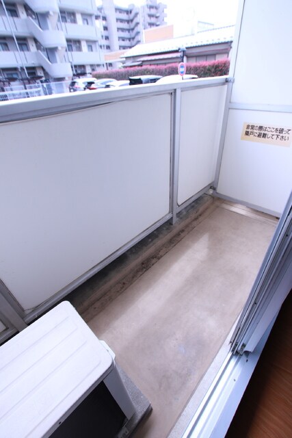 物件内観写真22　(★南向きバルコニー★)