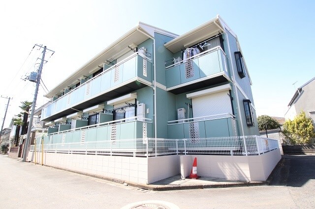 物件外観写真1　(★「玉川上水」駅徒歩5分　インターネット無料★)