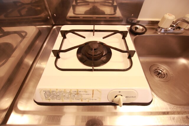 物件内観写真11　(★ガスコンロ1口設置済み★)