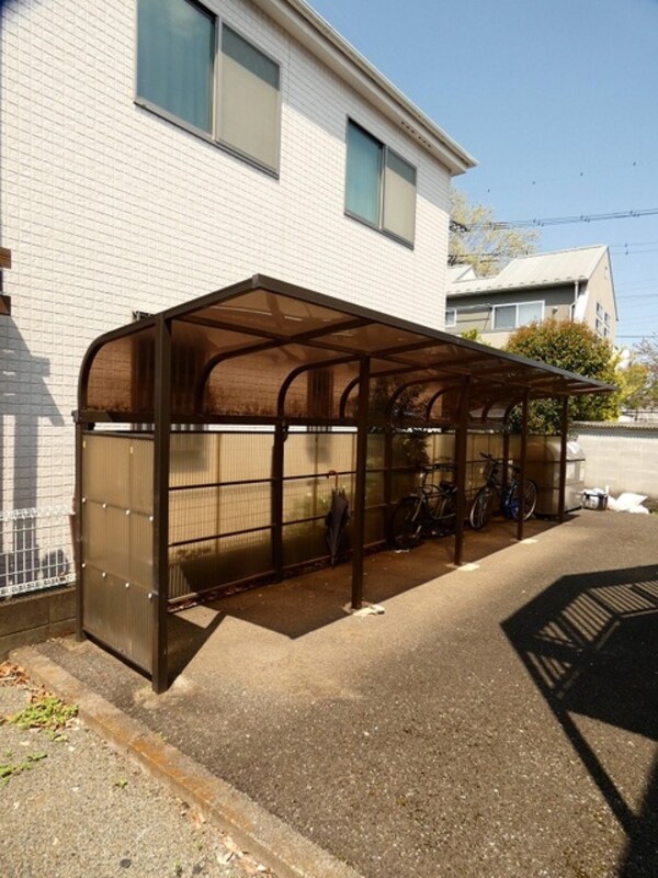 共用設備(★駐輪場★（空き状況・使用料等詳細はご確認下さい）)